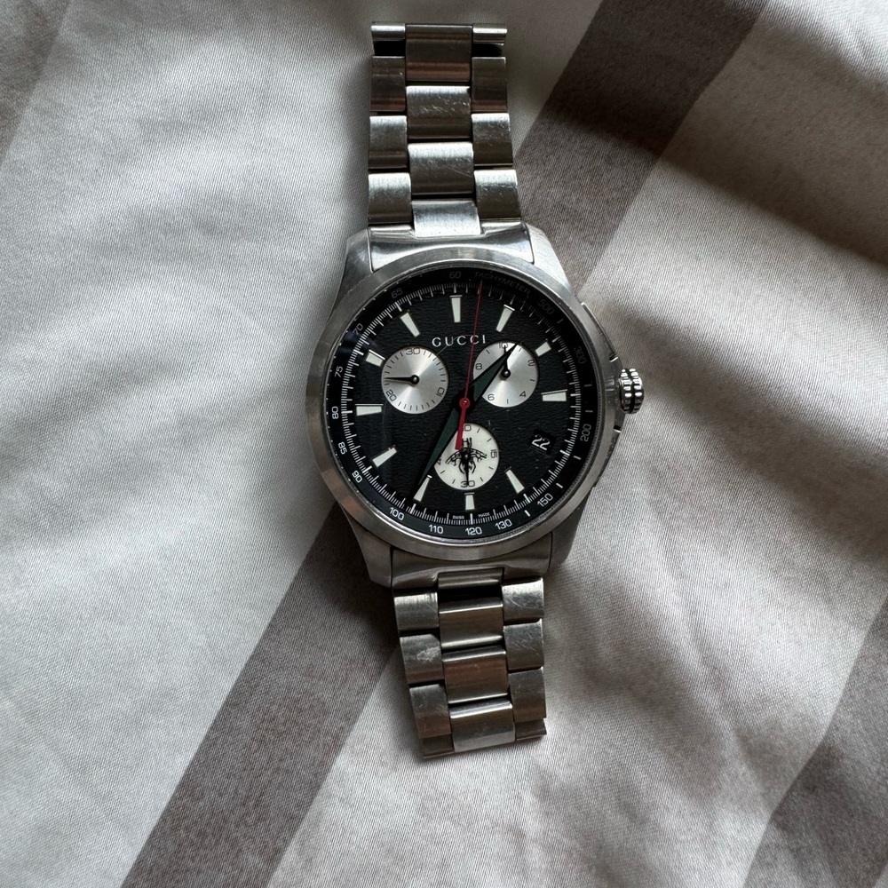 Gucci Men's Chronograph Watch